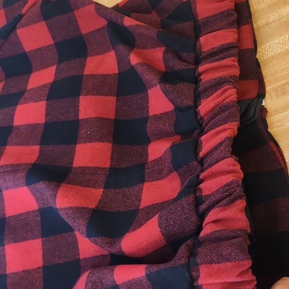 H&M Wool Blend Felted Jacket with Hood, size 8 - Picture 12 of 12